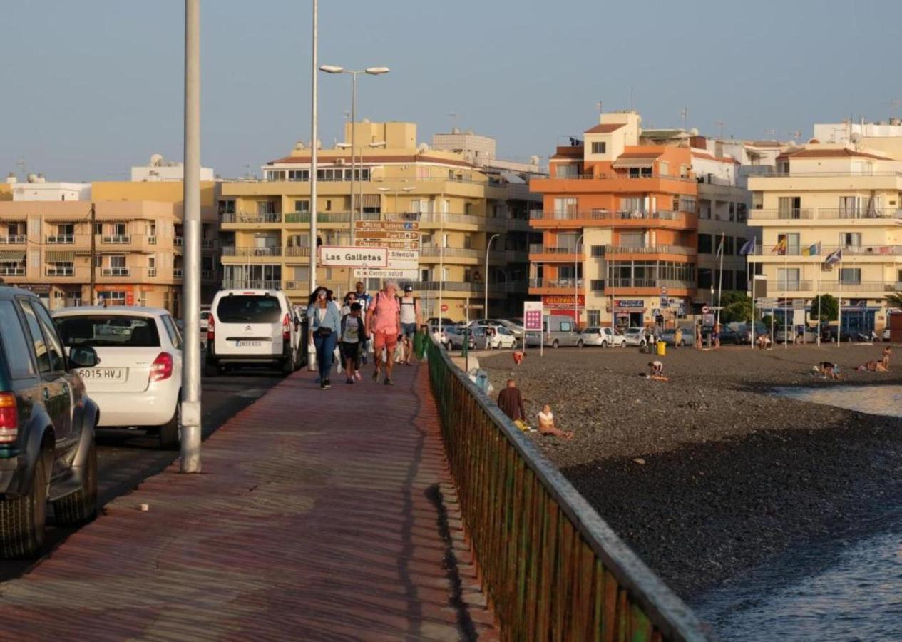 Vivienda Ida - Costa Del Silencio Tenerife ภายนอก รูปภาพ